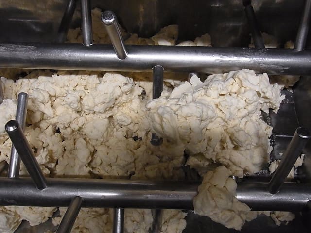 ゆでめん① ゆでめん①