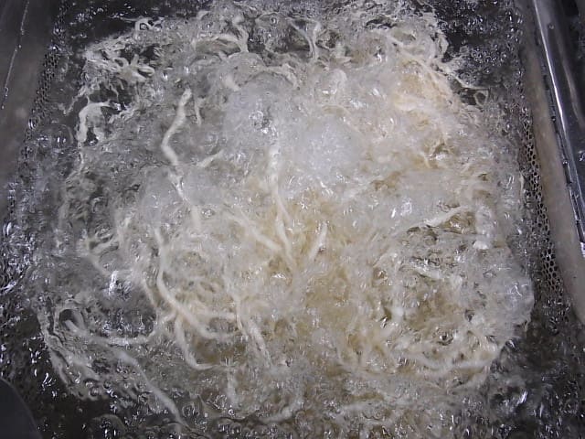 ゆでめん⑥ ゆでめん⑥